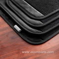 Black Universal Fit Carpet Floor Mat